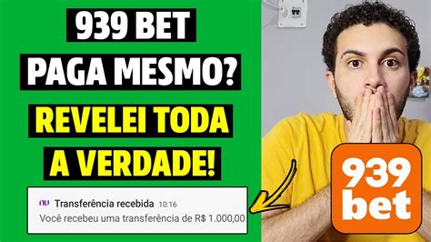 939bet não paga 